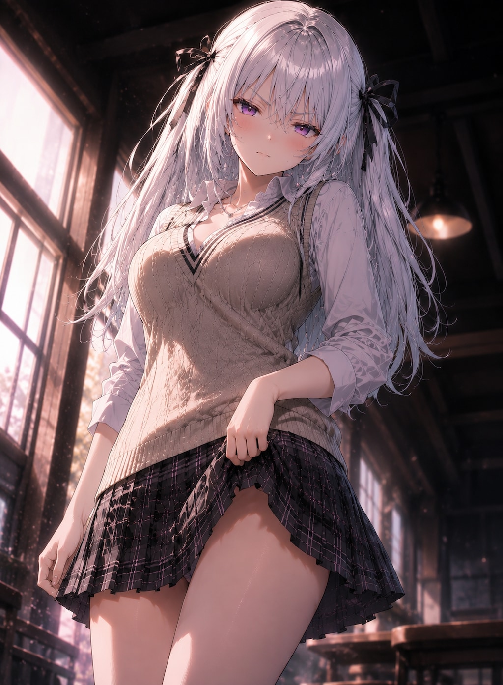 嫌パンチャレンジ