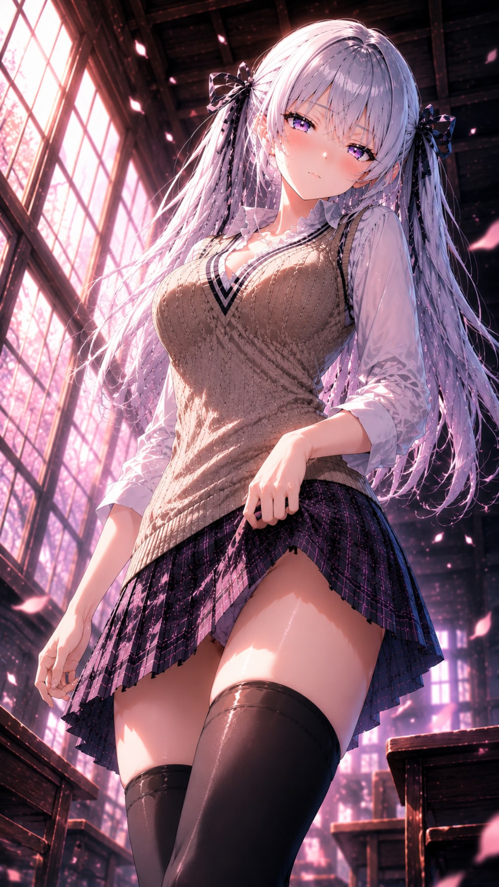嫌パンチャレンジ