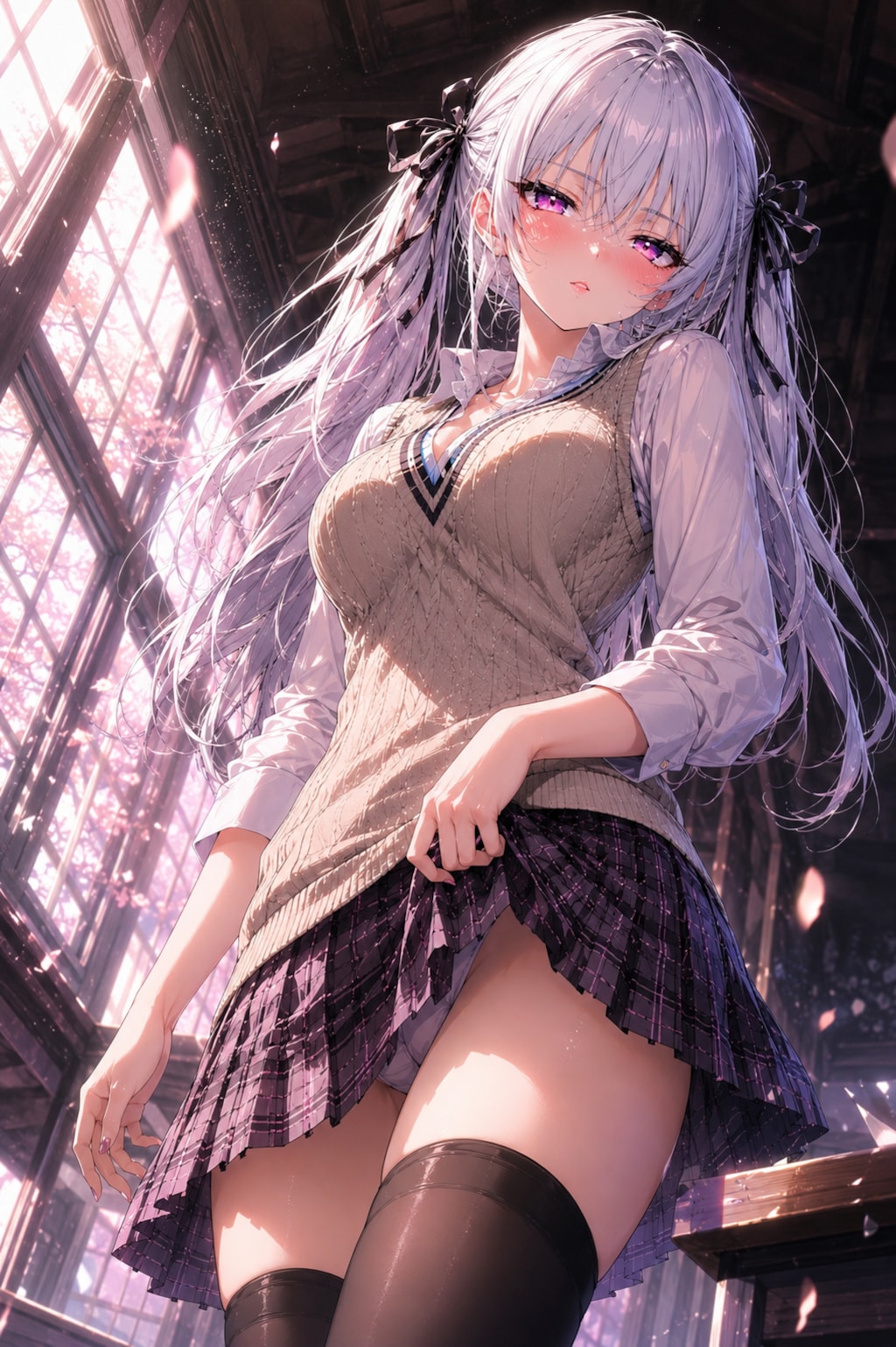 嫌パンチャレンジ