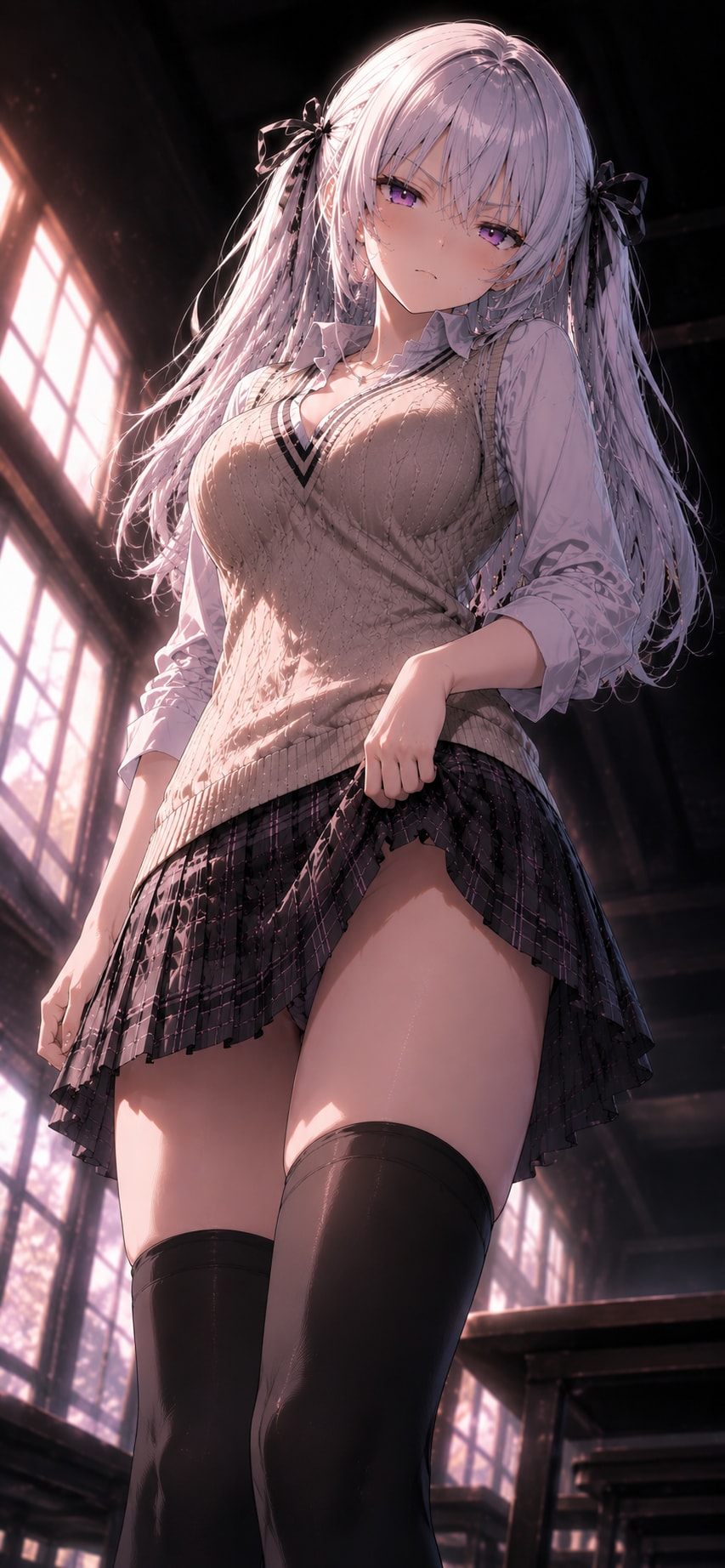 嫌パンチャレンジ