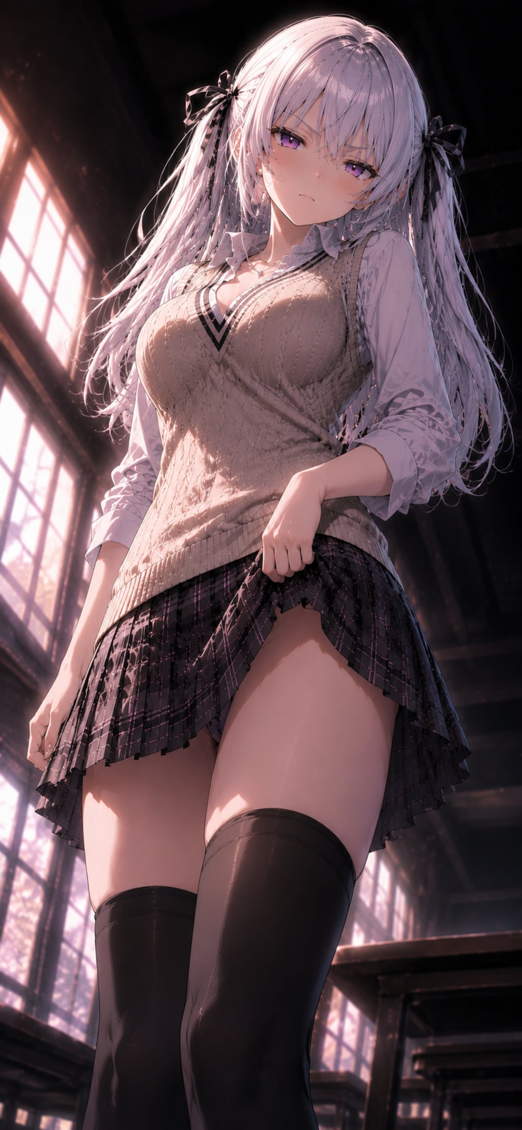 嫌パンチャレンジ