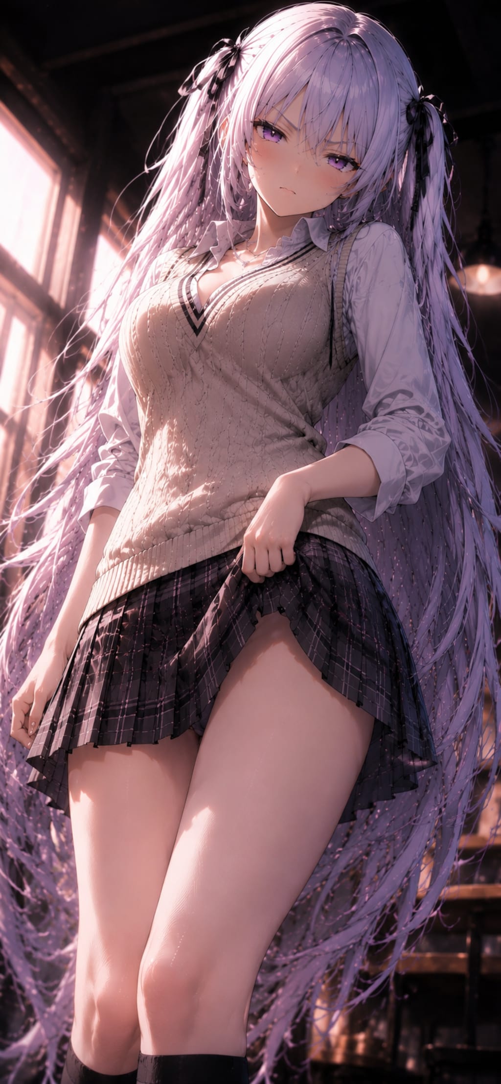 嫌パンチャレンジ