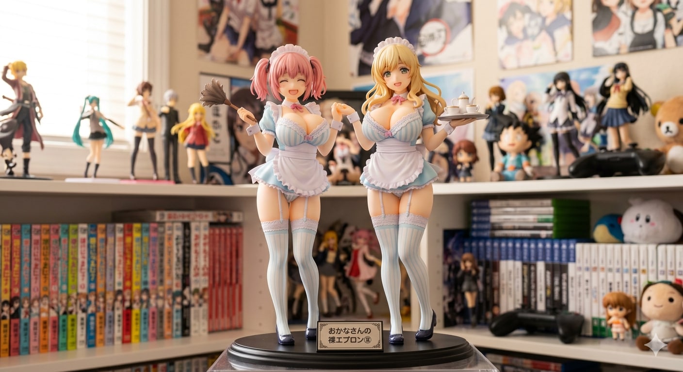 健全なエプロン