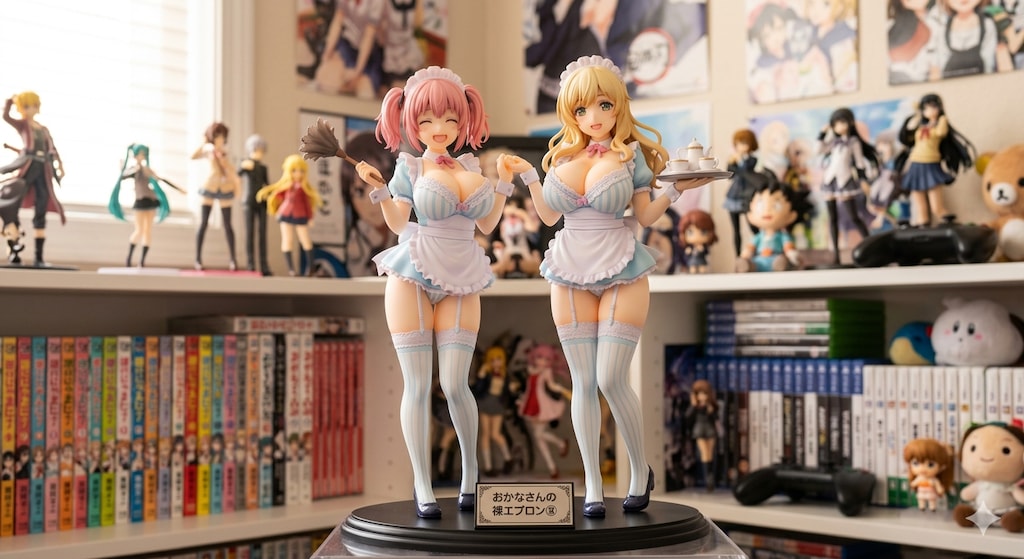 健全なエプロン