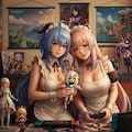 健全なエプロン 3枚目