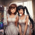 健全なエプロン 2枚目