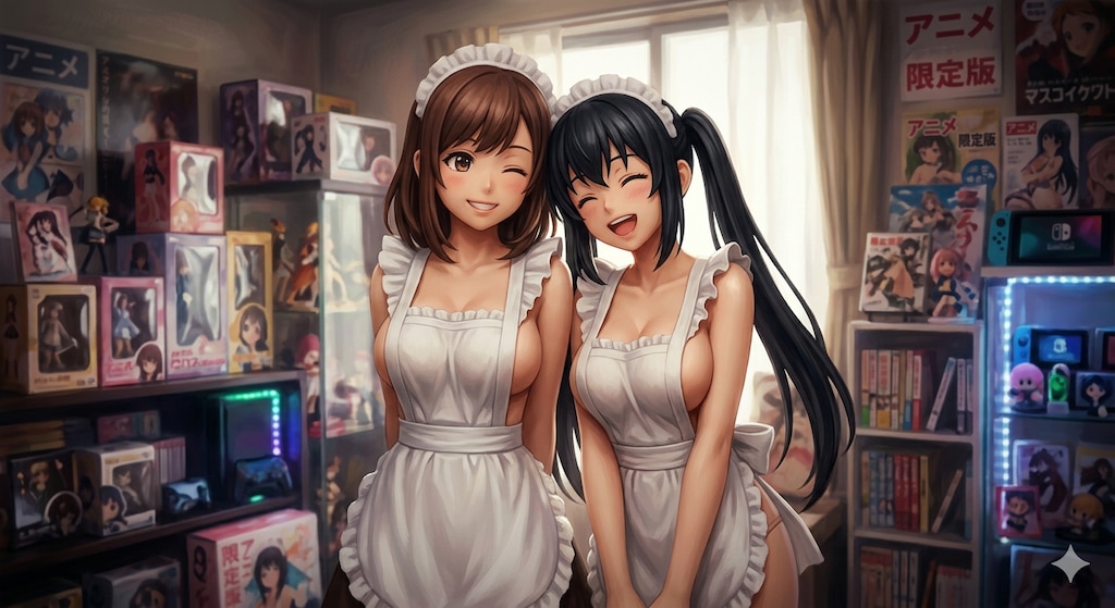 健全なエプロン