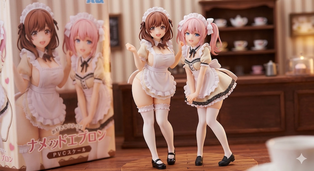 健全なエプロン
