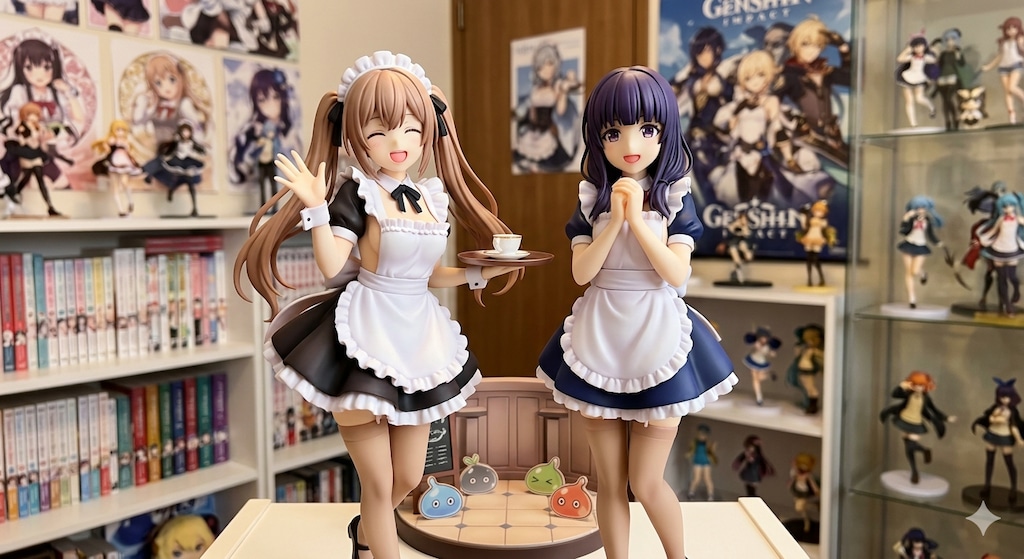 健全なエプロン