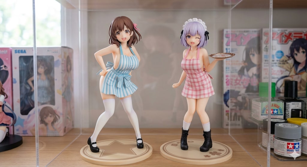 健全なエプロン