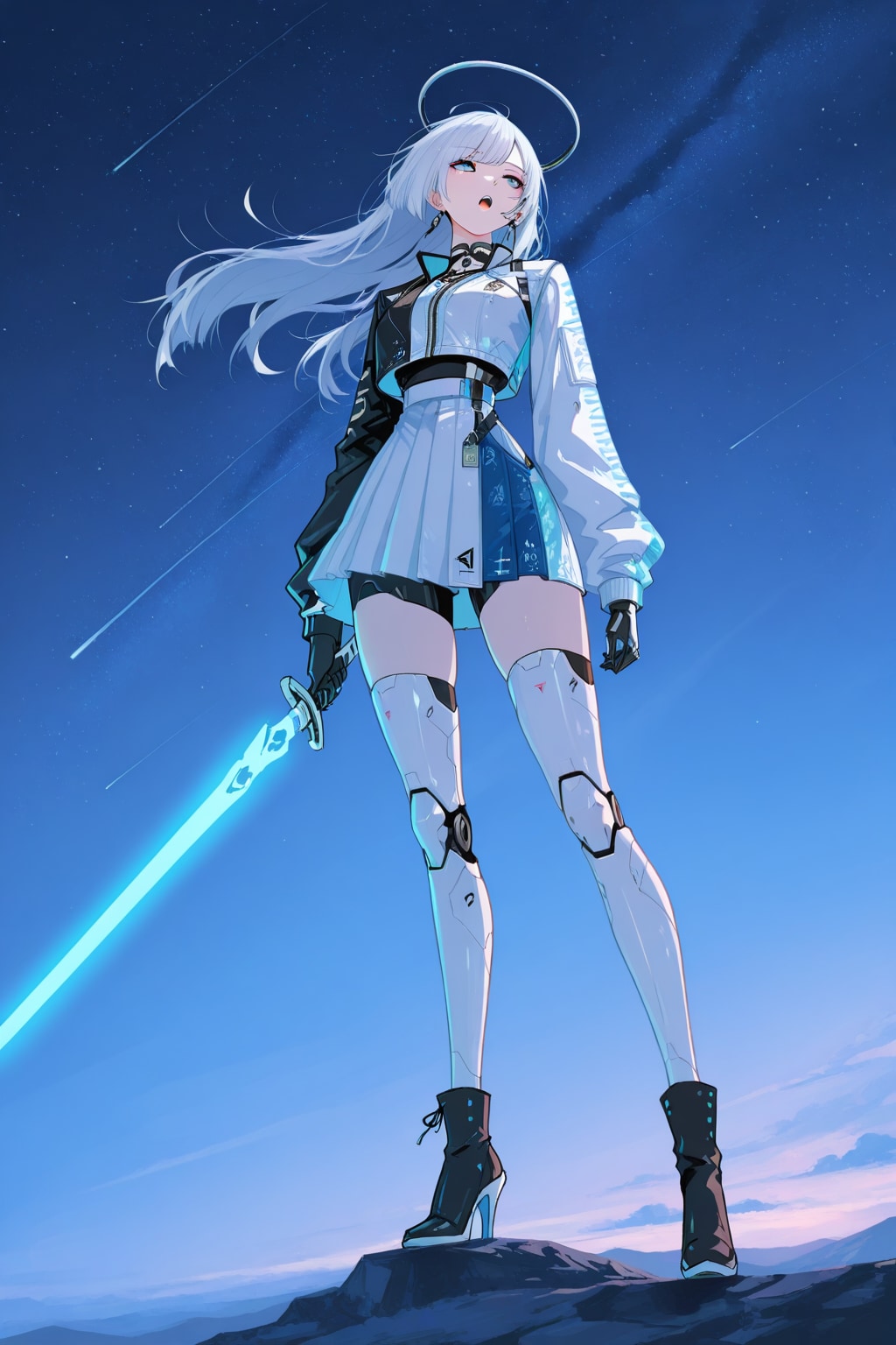 星の彼方へ
