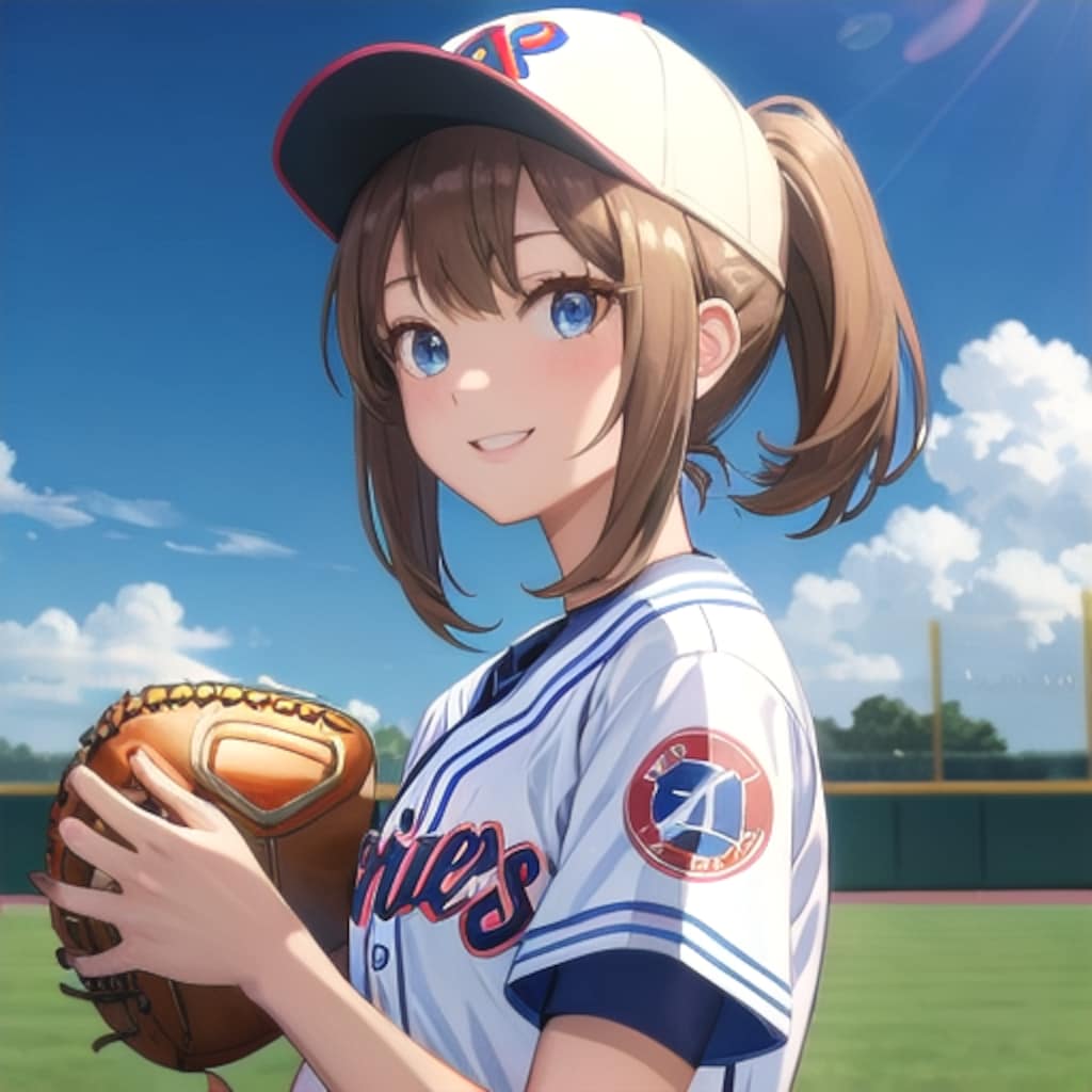 野球女子