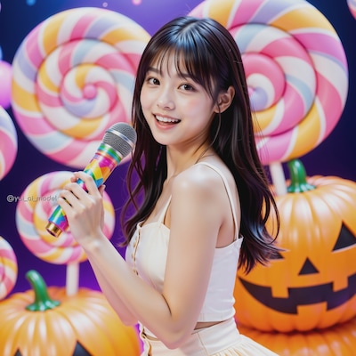 ハロウィンアイドル beauty-316