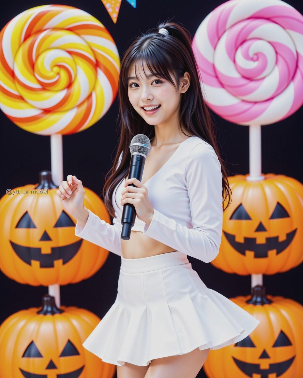 ハロウィンアイドル beauty-316