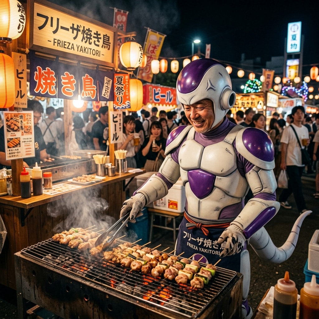 焼き鳥屋 | の人気AIイラスト・グラビア