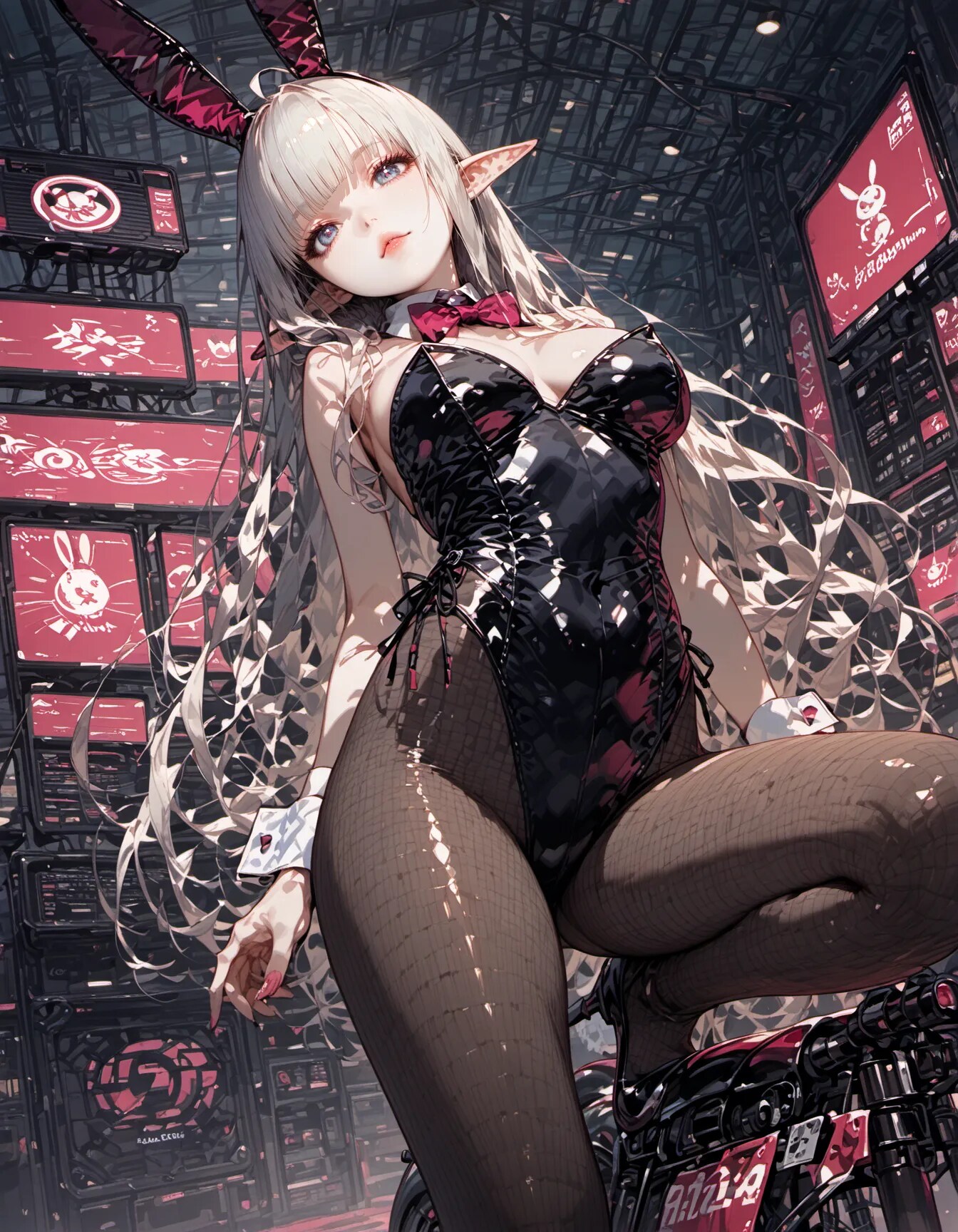 Neon Bunny Protocol