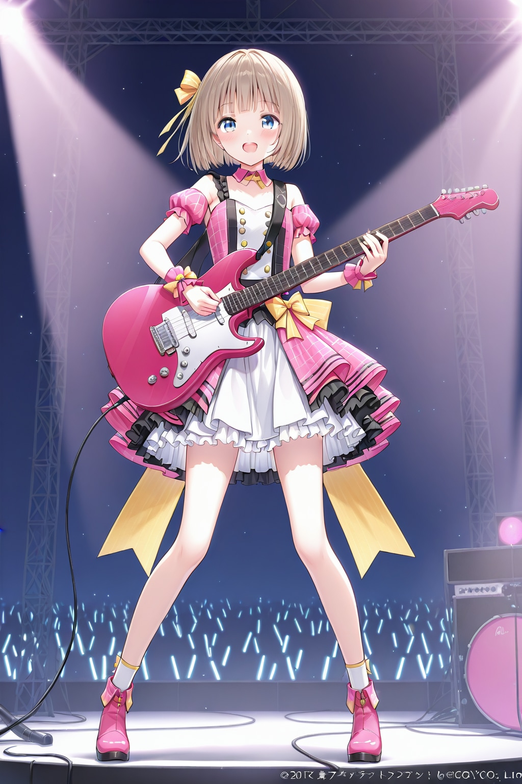 QILIN豆乳 | の人気AIイラスト・グラビア