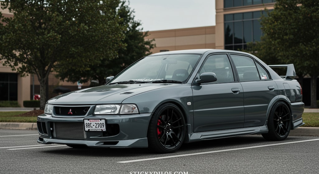 ランサーエボリューション