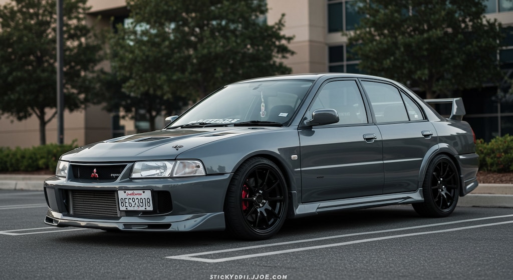 ランサーエボリューション