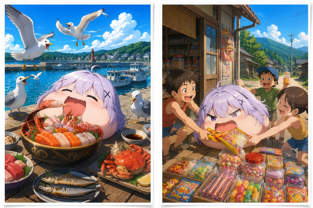 ゆっくり観光②