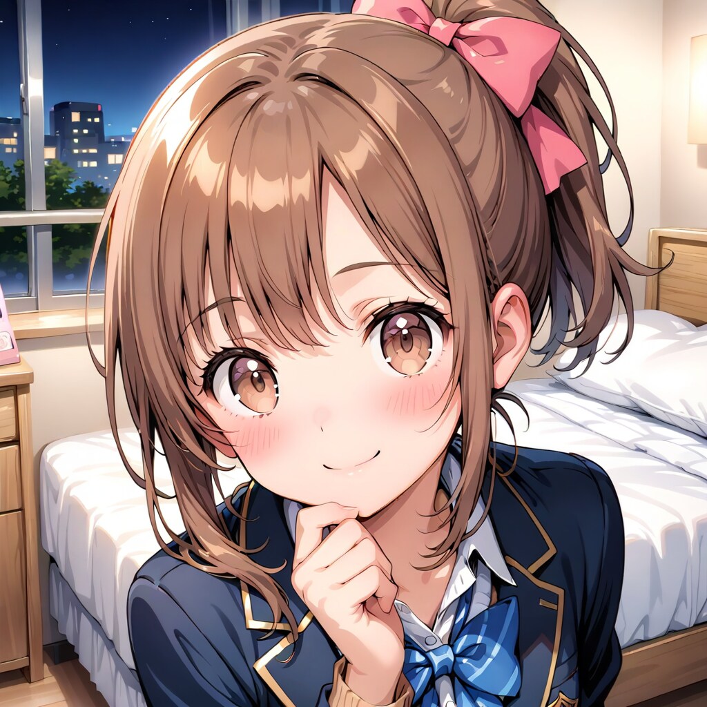 夜のコスプレ
