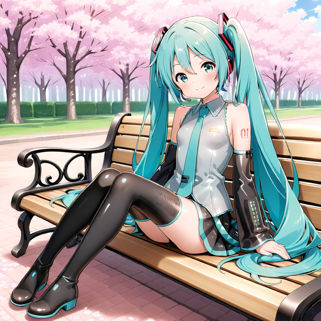 HARPY 初音ミク