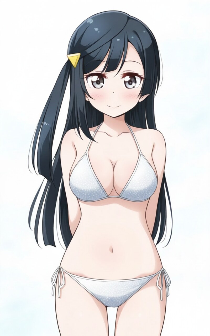 優木せつ菜 ビキニ