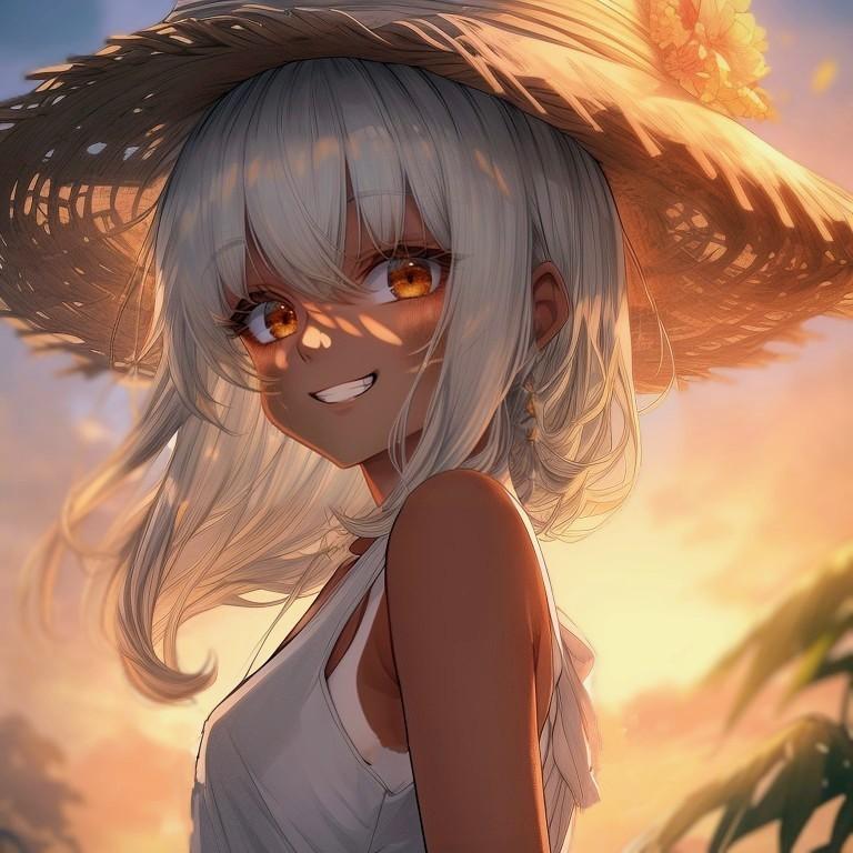 遠い夏の日