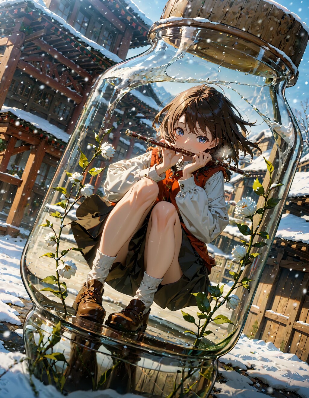 今日は何の日？　フルートの日