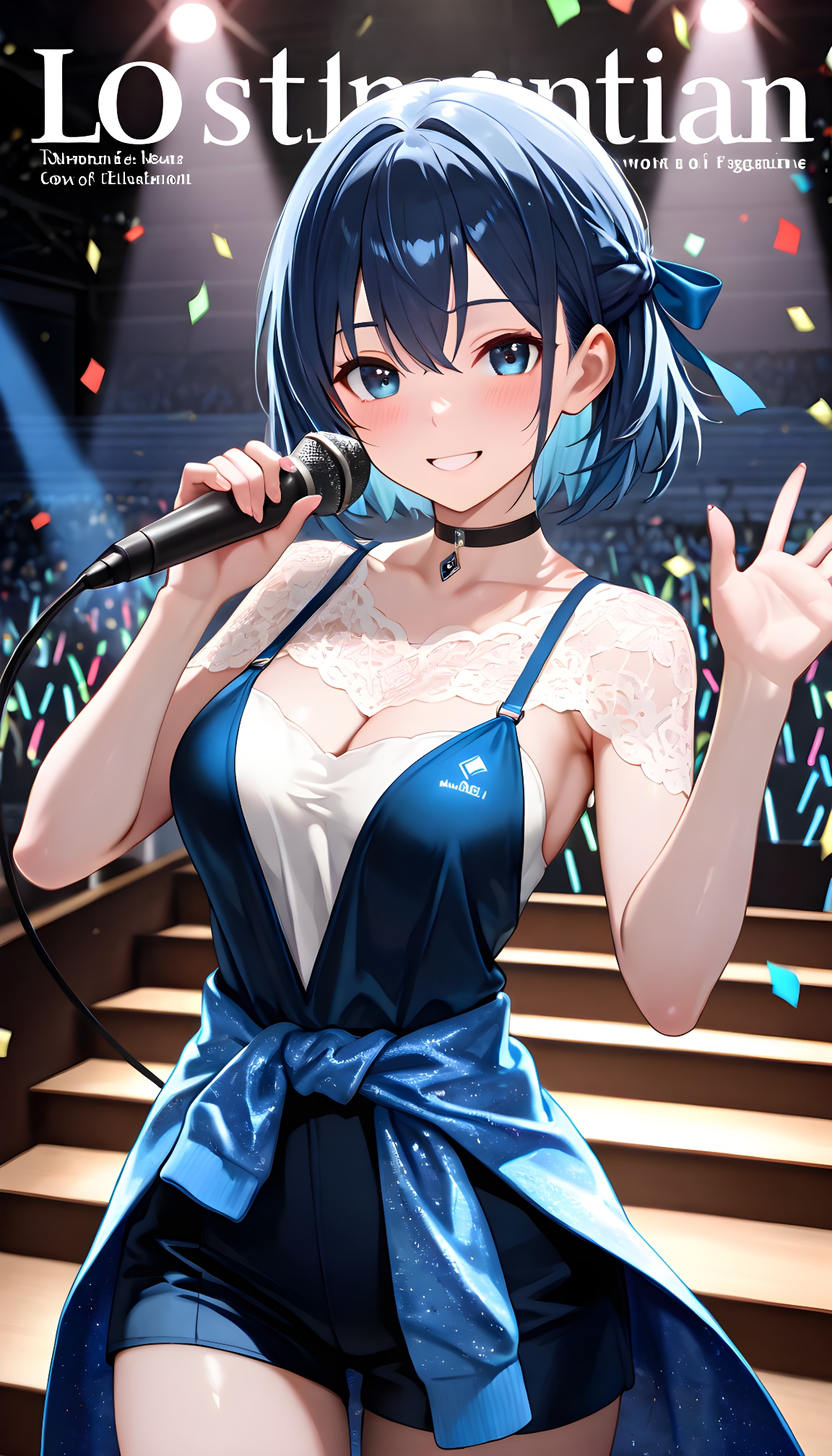【表紙(*´ω`*)】月刊　Towards Your Dreams（表紙：眞琴っちゃん）