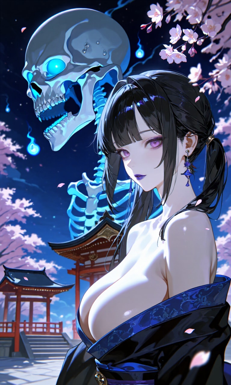 異界女子 | の人気AIイラスト・グラビア