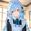 ロキシーのメイド 3枚目