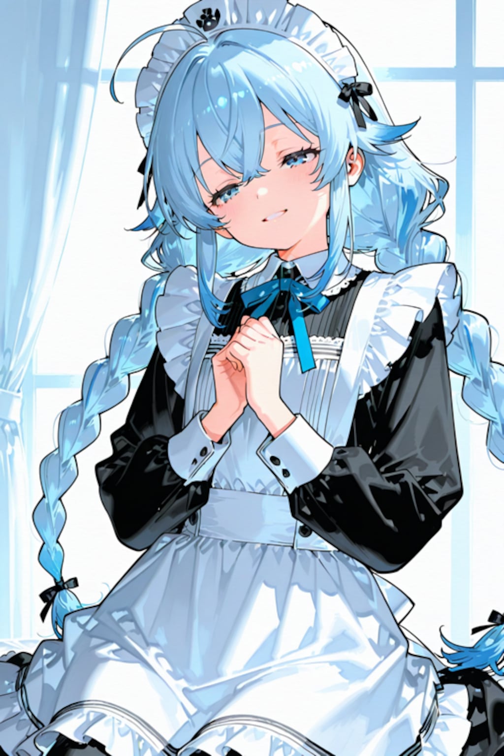 ロキシーのメイド