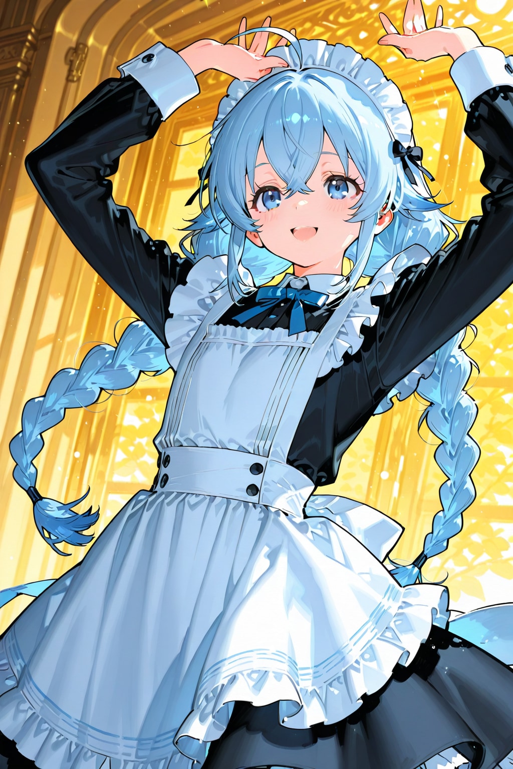 ロキシーのメイド