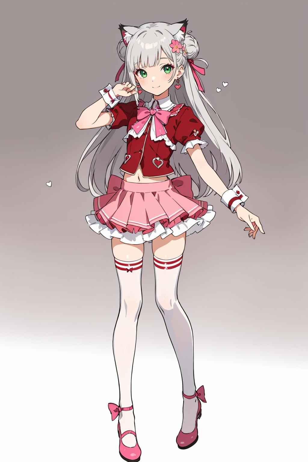 ぷ〇きゅあ？