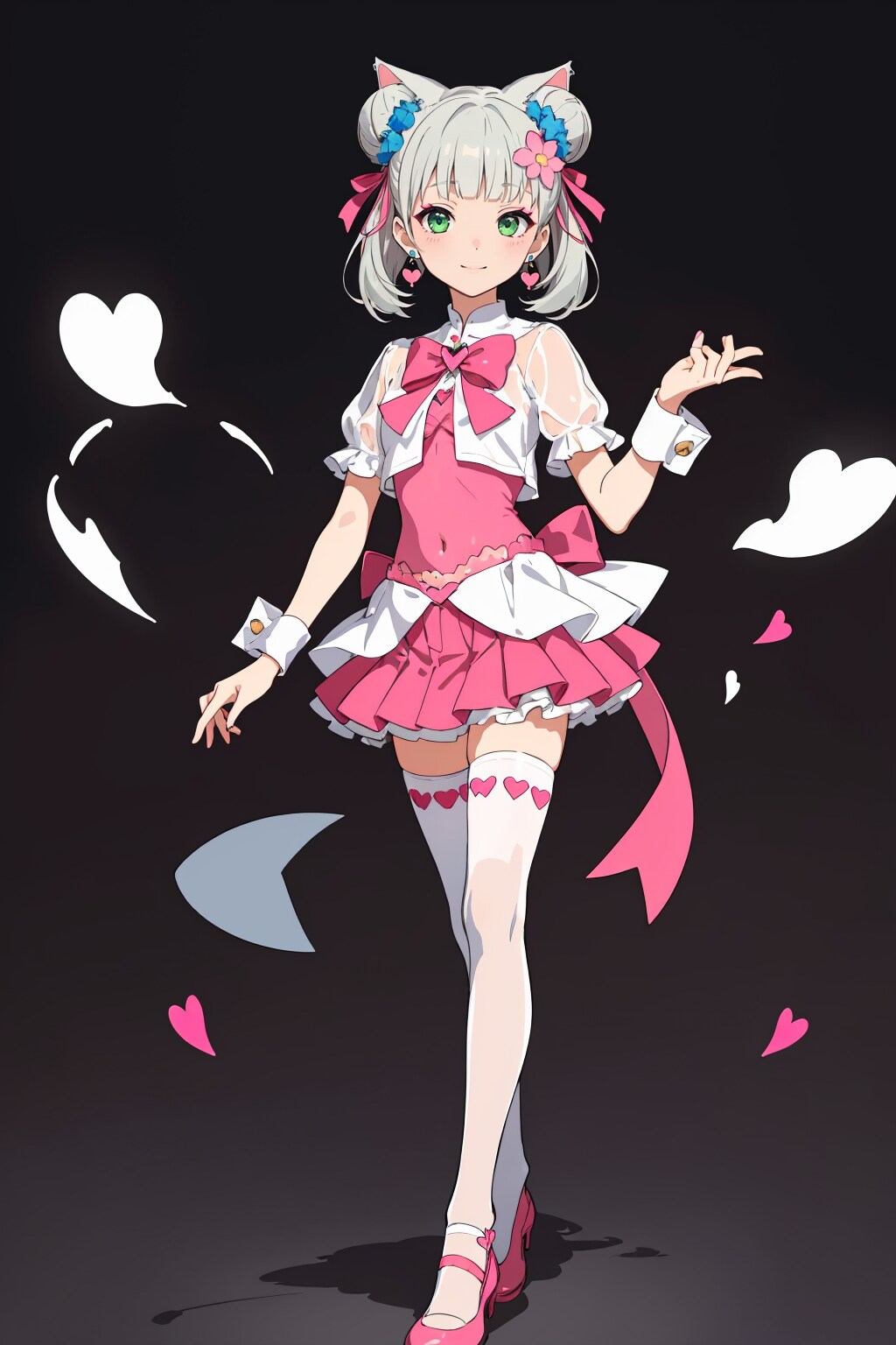 ぷ〇きゅあ？