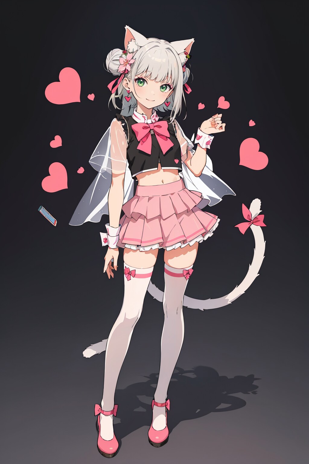 ぷ〇きゅあ？