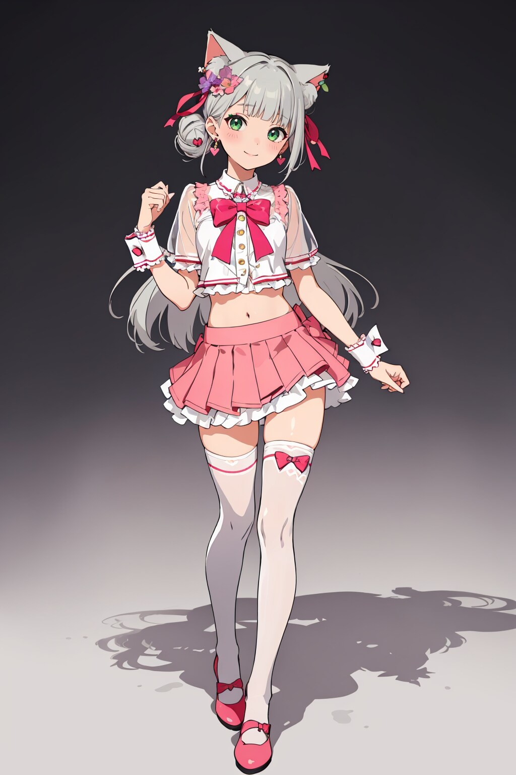 ぷ〇きゅあ？
