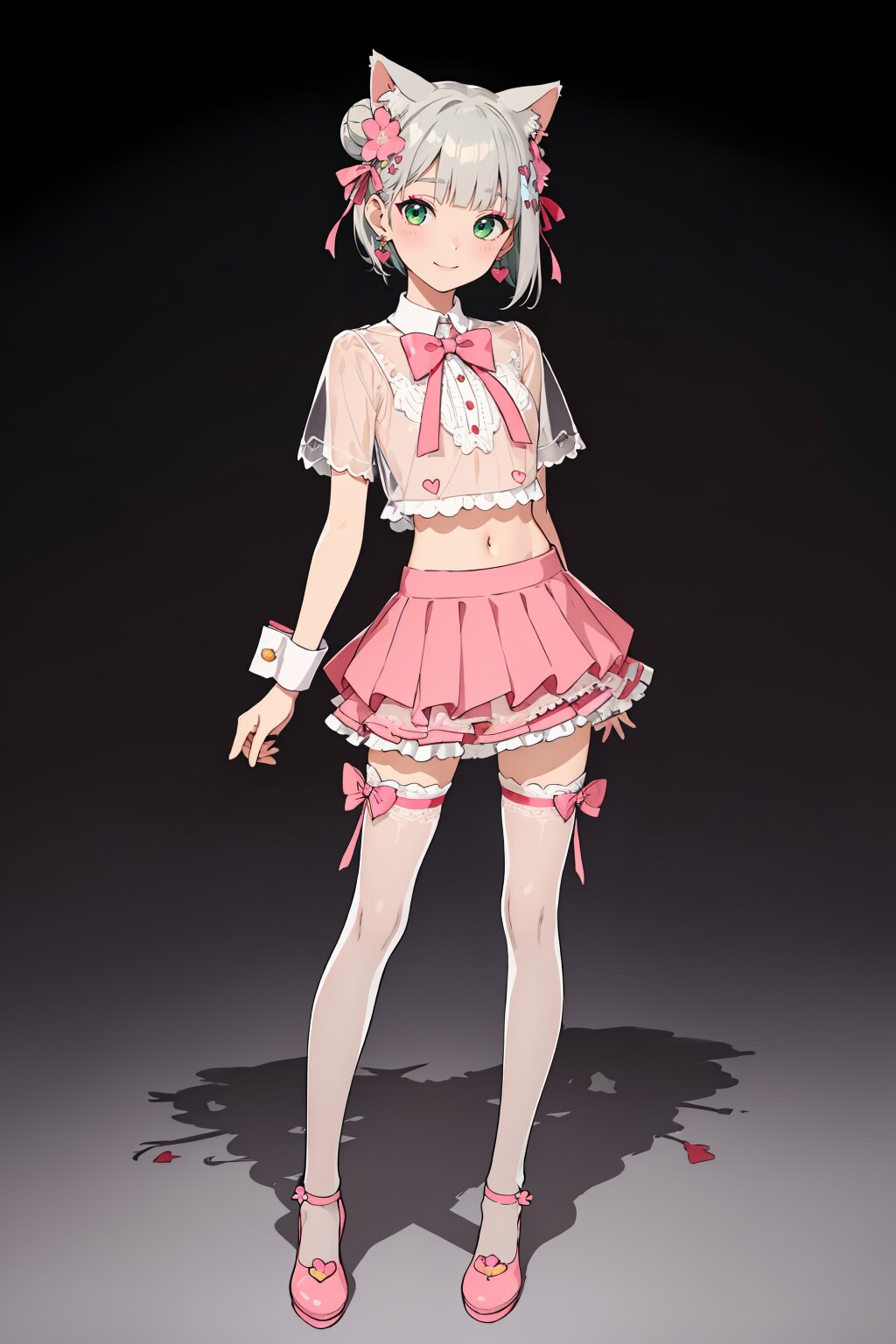ぷ〇きゅあ？
