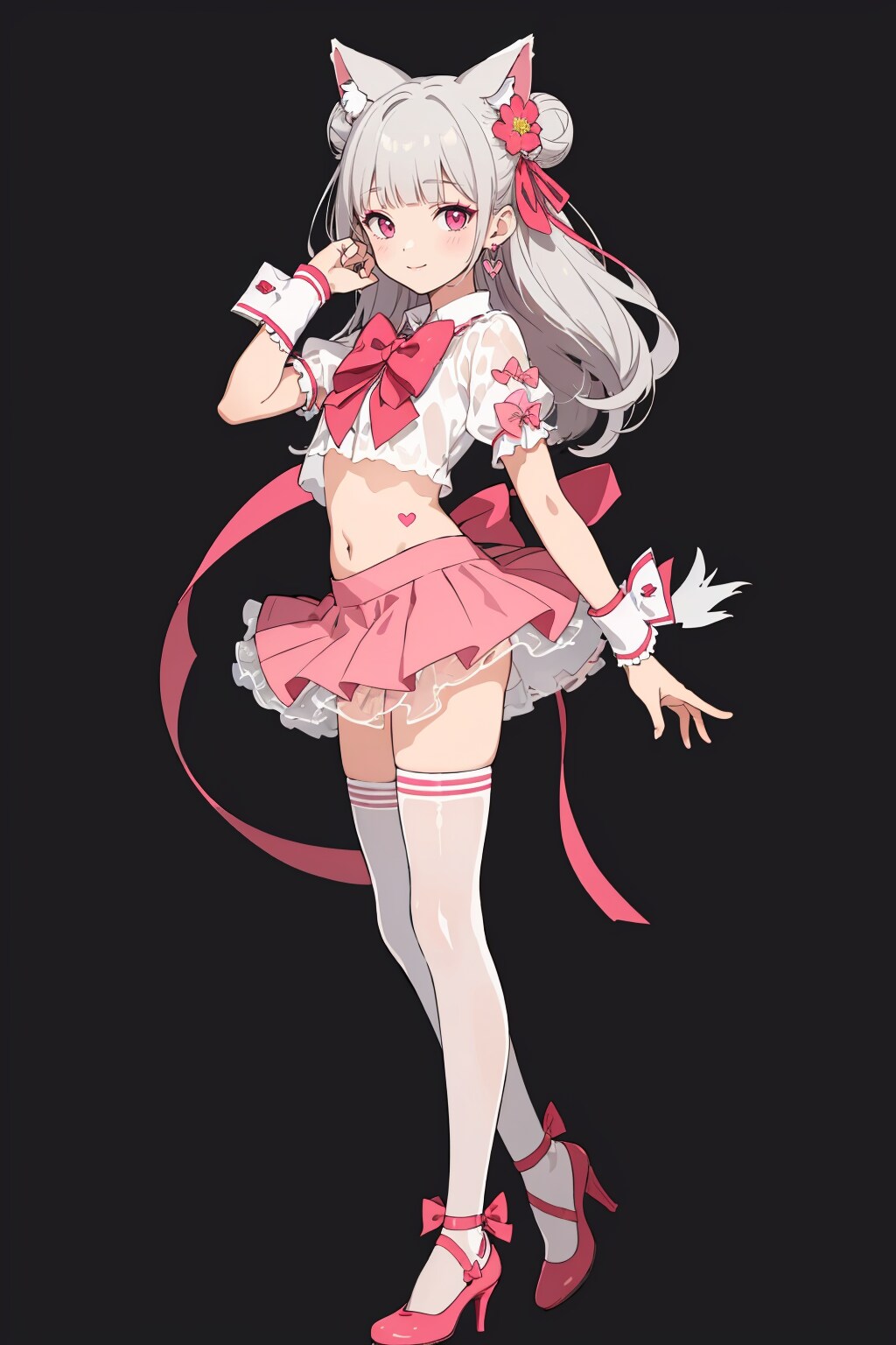 ぷ〇きゅあ？