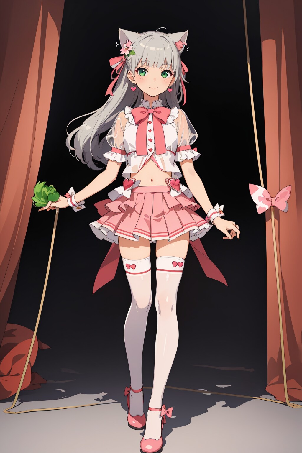 ぷ〇きゅあ？