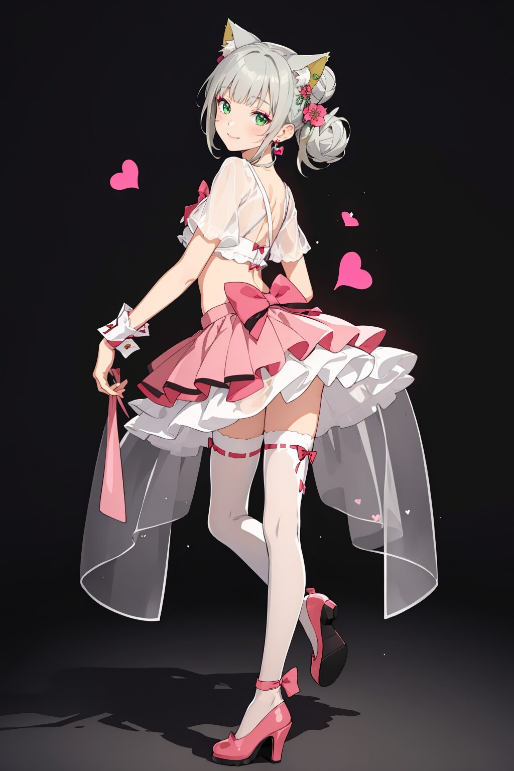 ぷ〇きゅあ？