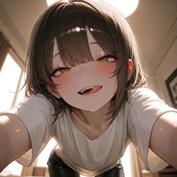 お前、美味そうだな。 | の人気AIイラスト・グラビア
