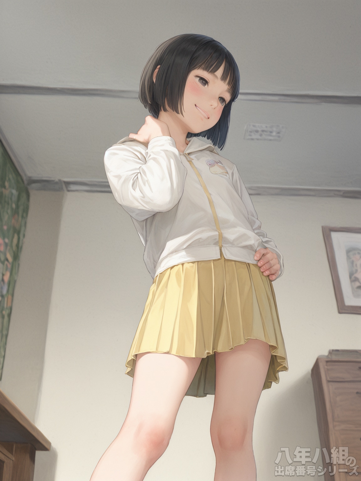 八年ハ組シリーズ