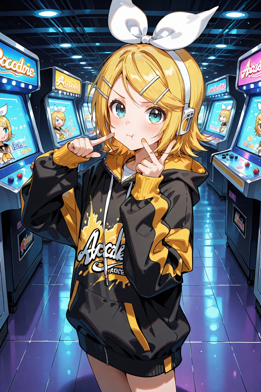 鏡音リン３
