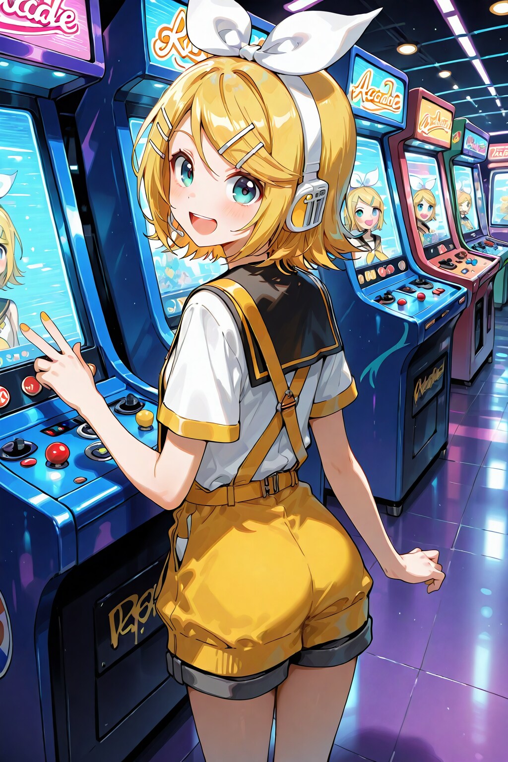 鏡音リン３