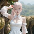 ドリアン農園の看板娘 6枚目