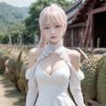 ドリアン農園の看板娘 9枚目
