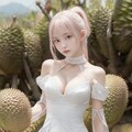 ドリアン農園の看板娘 2枚目