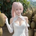 ドリアン農園の看板娘 10枚目